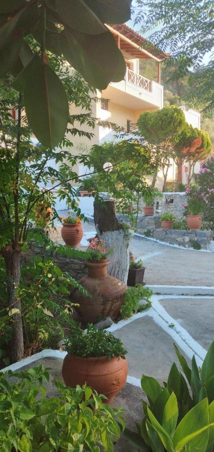 Athina Studio Apartments Κέρβελη Εξωτερικό φωτογραφία