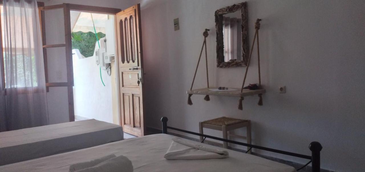 Athina Studio Apartments Κέρβελη Εξωτερικό φωτογραφία