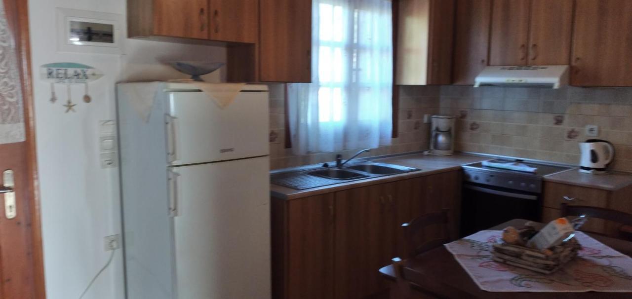 Athina Studio Apartments Κέρβελη Εξωτερικό φωτογραφία