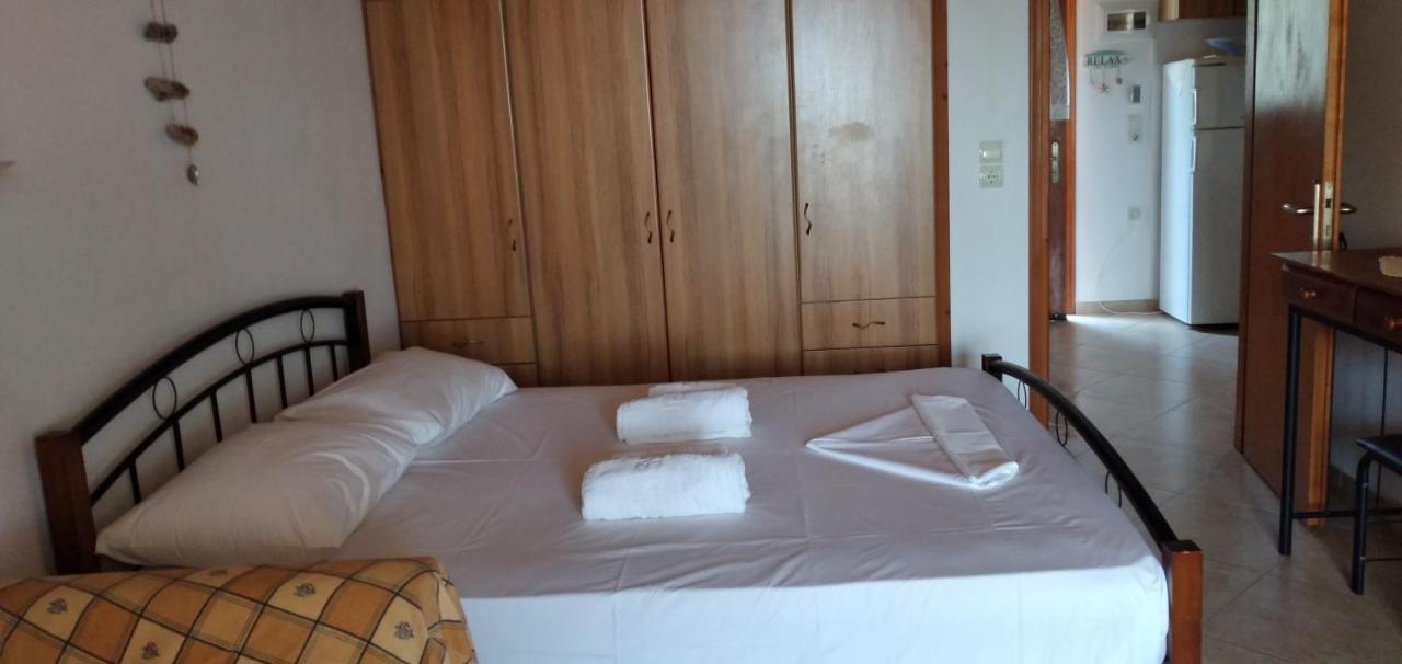 Athina Studio Apartments Κέρβελη Εξωτερικό φωτογραφία