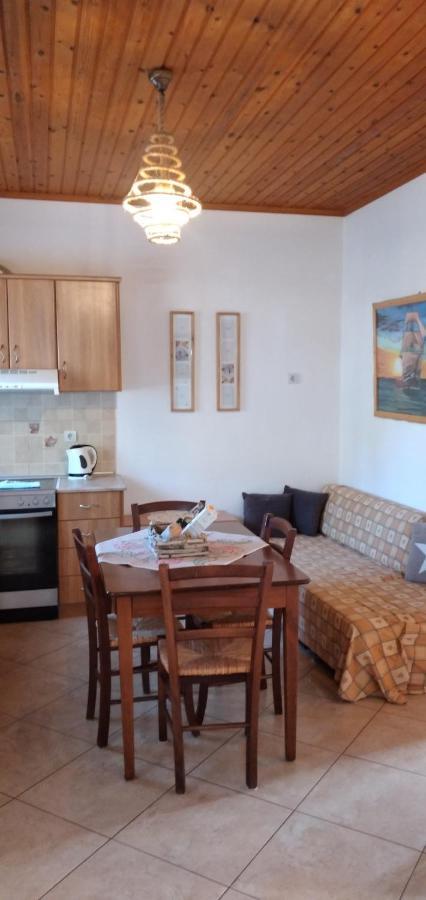 Athina Studio Apartments Κέρβελη Εξωτερικό φωτογραφία