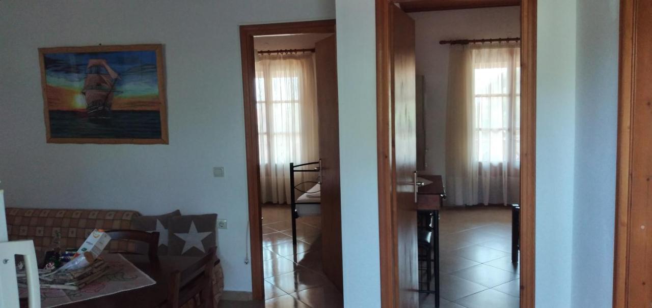 Athina Studio Apartments Κέρβελη Εξωτερικό φωτογραφία