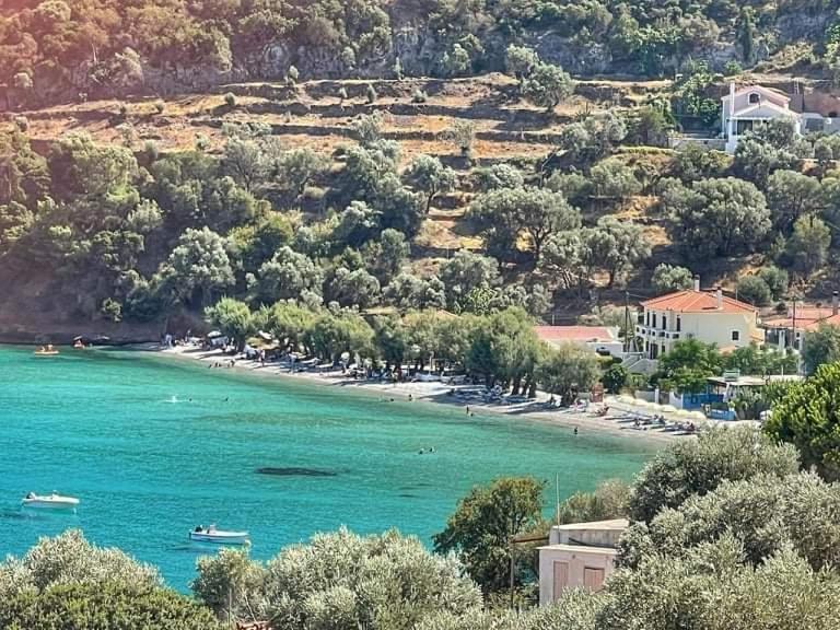 Athina Studio Apartments Κέρβελη Εξωτερικό φωτογραφία