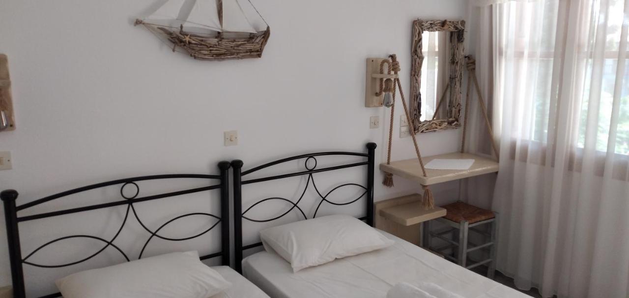 Athina Studio Apartments Κέρβελη Εξωτερικό φωτογραφία