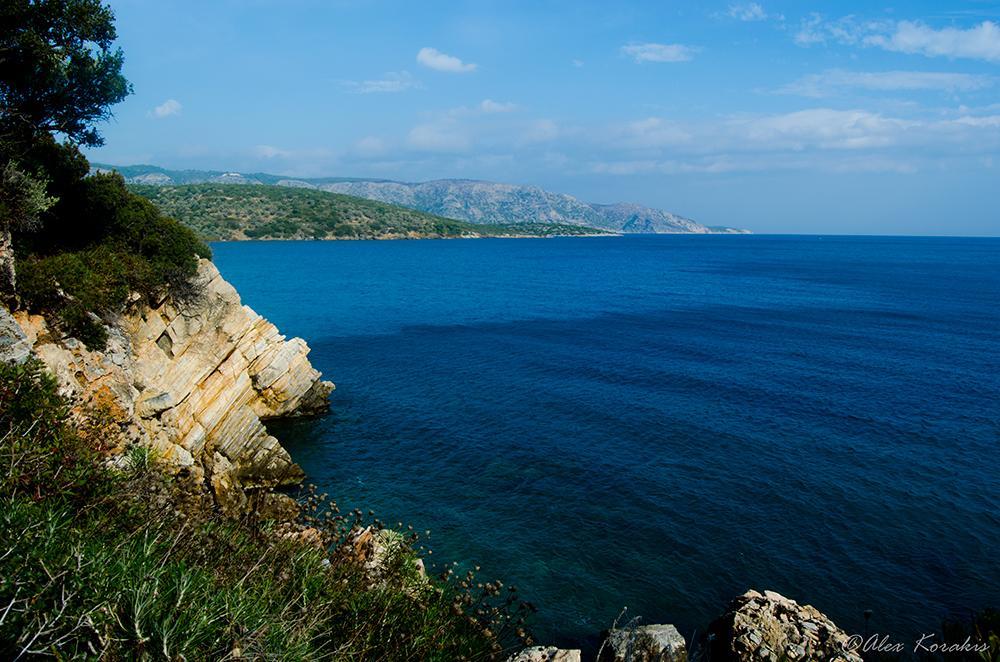 Athina Studio Apartments Κέρβελη Εξωτερικό φωτογραφία