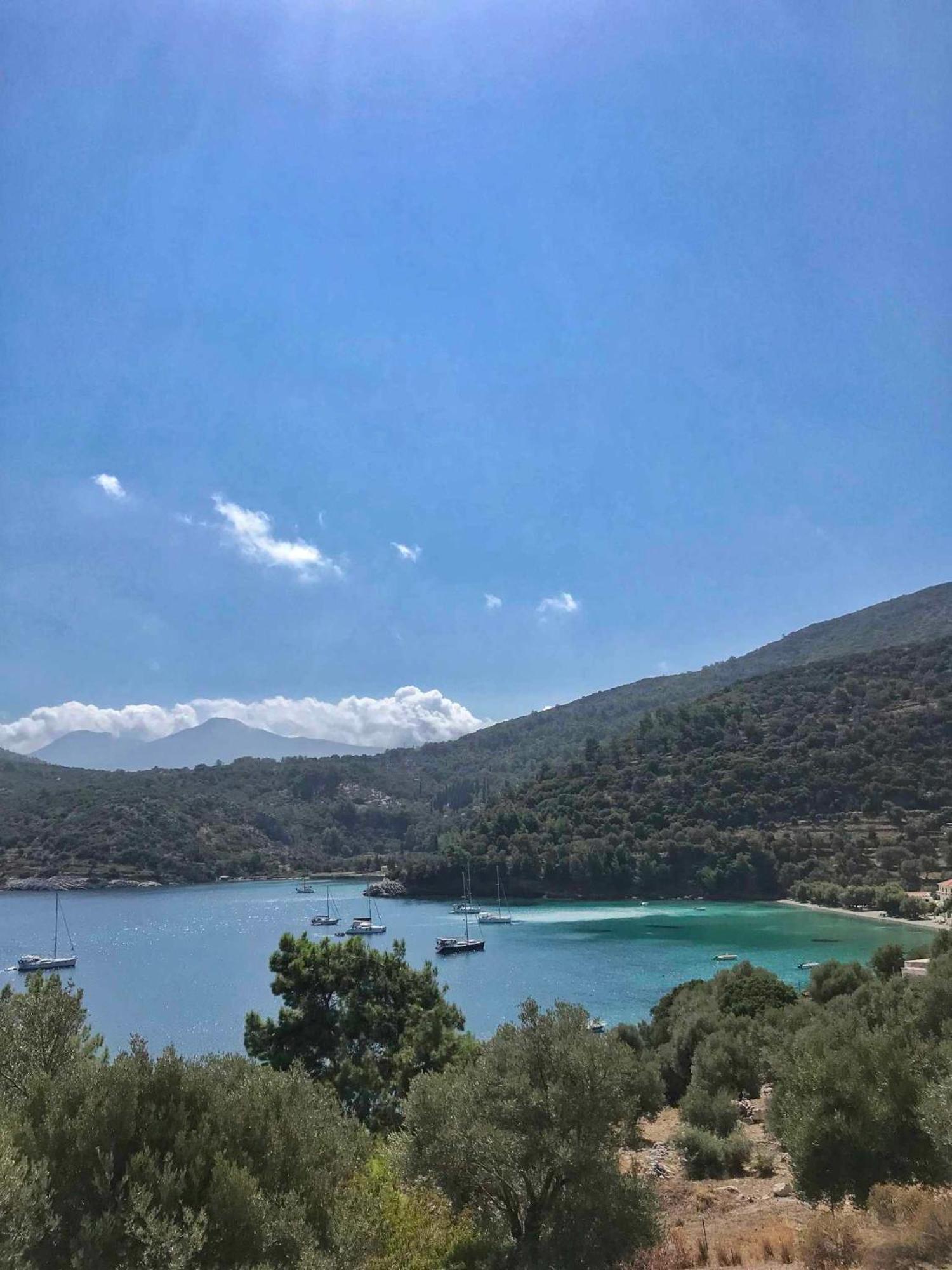 Athina Studio Apartments Κέρβελη Εξωτερικό φωτογραφία