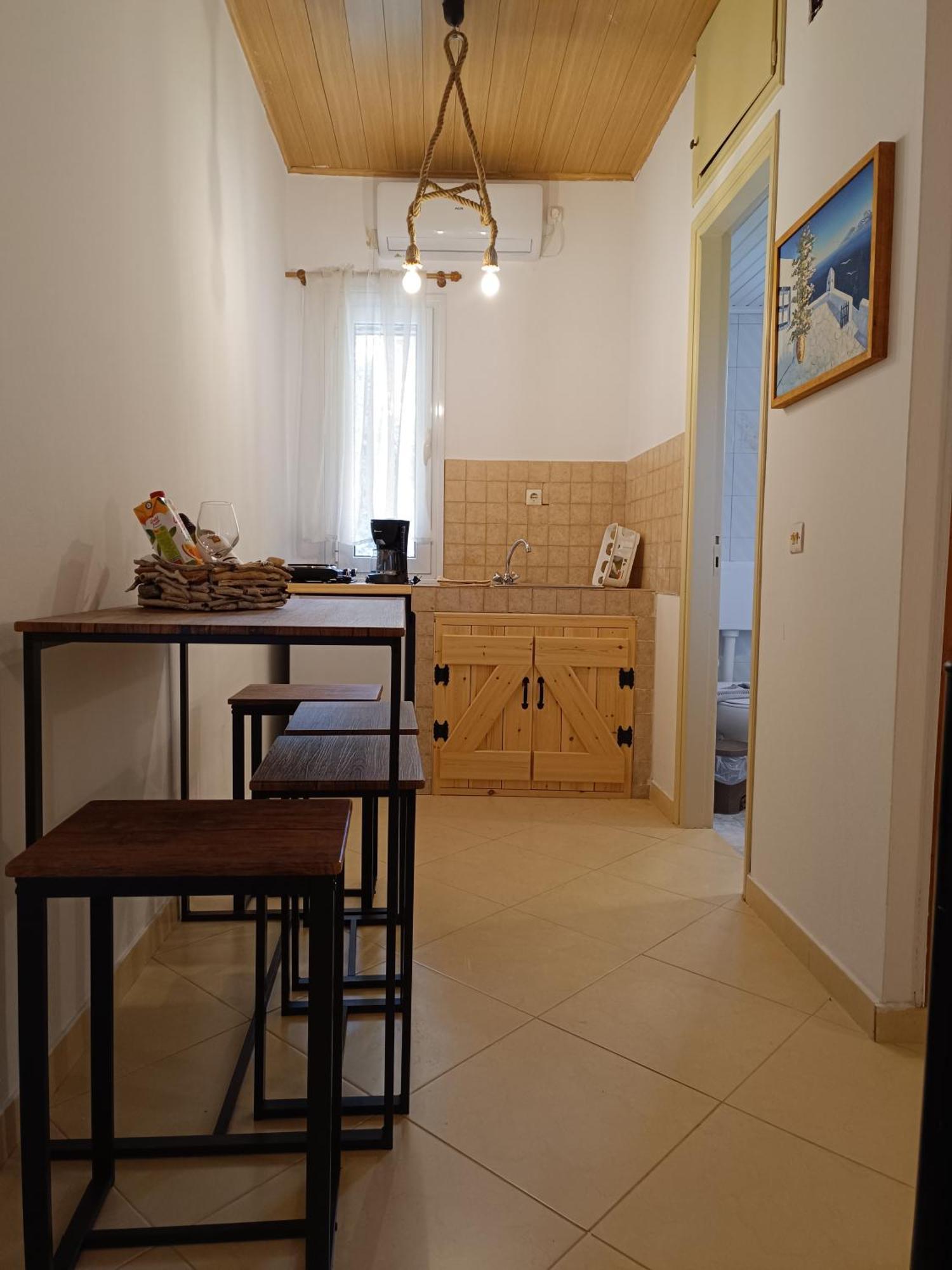 Athina Studio Apartments Κέρβελη Εξωτερικό φωτογραφία
