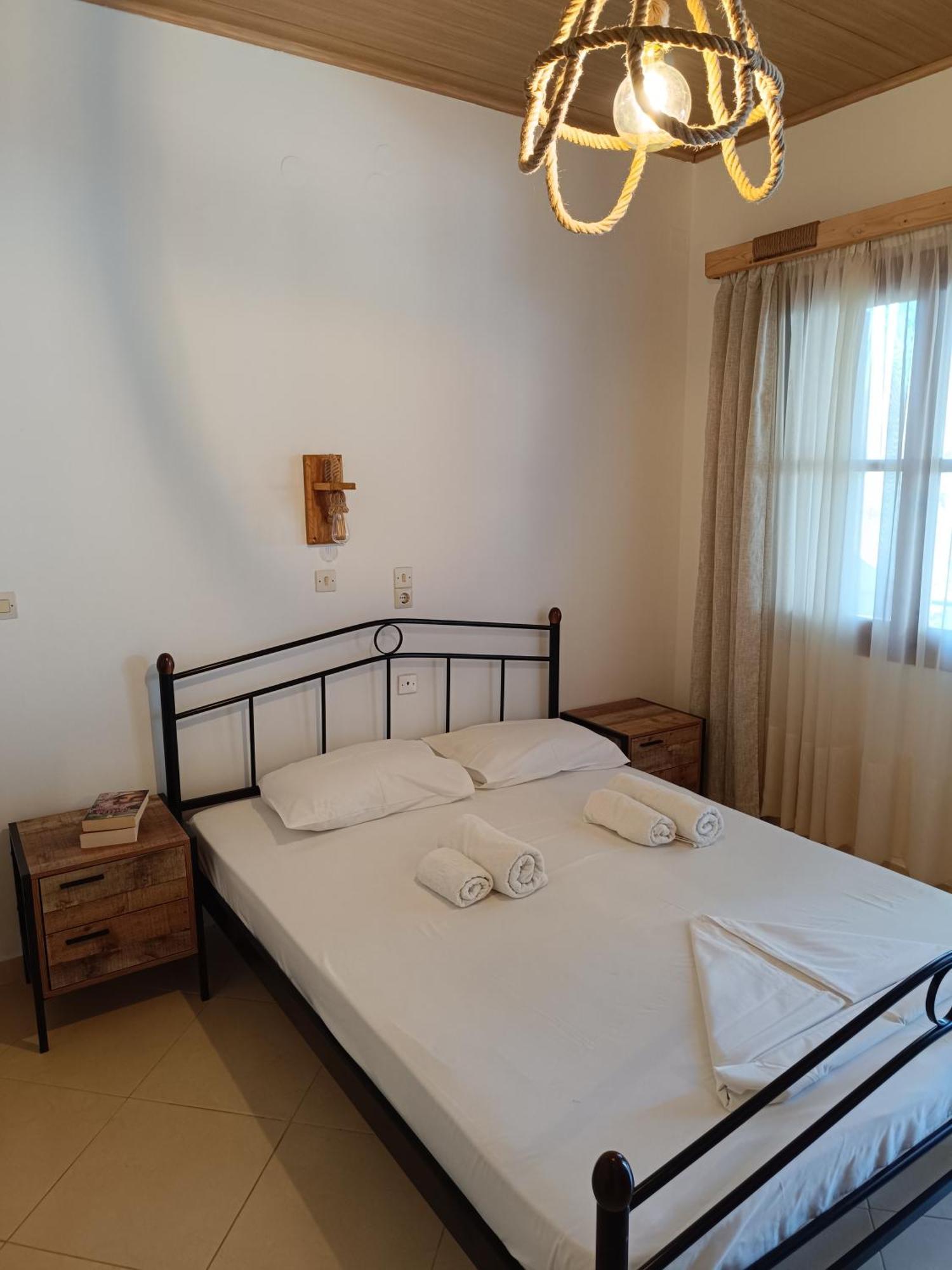 Athina Studio Apartments Κέρβελη Εξωτερικό φωτογραφία