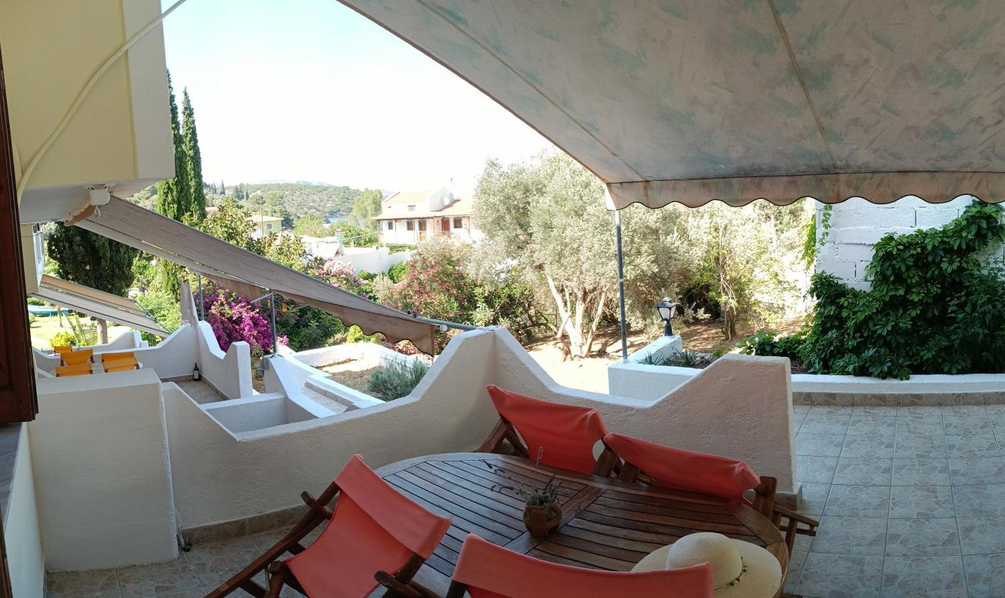 Athina Studio Apartments Κέρβελη Εξωτερικό φωτογραφία
