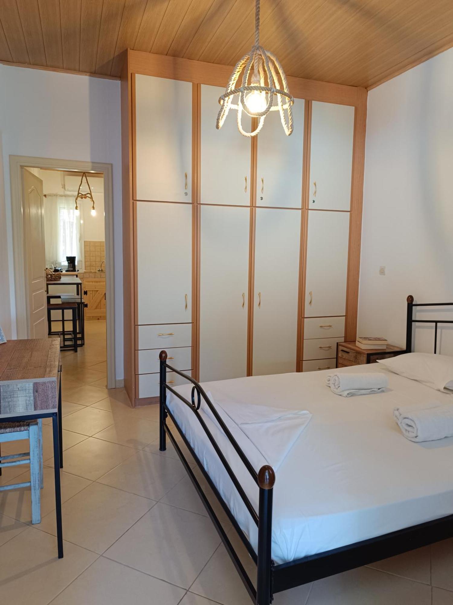 Athina Studio Apartments Κέρβελη Εξωτερικό φωτογραφία