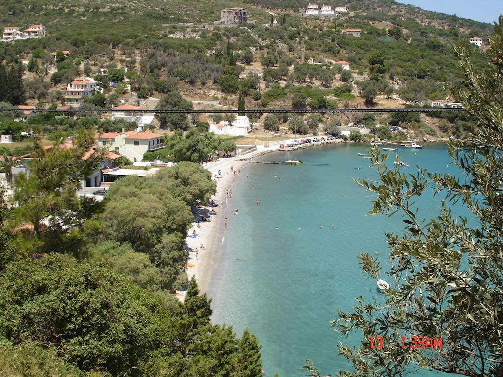 Athina Studio Apartments Κέρβελη Εξωτερικό φωτογραφία